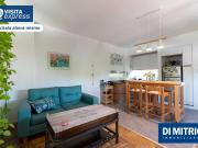 Amplio Monoambiente Divisible: Refaccionado, Luminoso y...