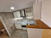 Amplio Monoambiente en Palermo con Balcon Super Luminoso