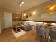 Amplio Monoambiente en Venta Plaza Colon