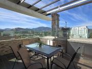 Amplio Penthouse Venta Interlomas Hacienda Soledad Doble...
