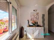 Amplio piso con gran terraza en centro viladecans con...