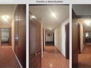 Amplio piso con terraza, cochera y trastero en...