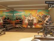 Amplio piso de 1 dormitorio con gimnasio y acceso a...