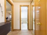 Piso de 1 dormitorio en alquiler en Pilar, Madrid