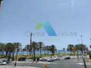 Amplio piso en alquiler en PRIMERA LINEA DE PLAYA