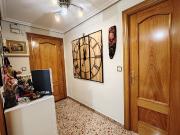 Amplio piso en el Centro Este de Logroño.