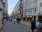 Amplio Piso en el Corazón del Casco Antiguo de Burgos...