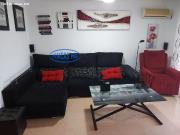 Amplio piso en urbanización con piscinas y garaje