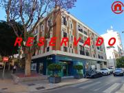 Amplio piso junto a Plaza Santa Rita con garaje