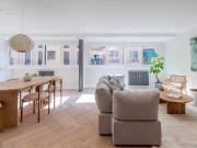 Amplio piso reformado con garaje en Chamberí – Ríos...