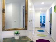 Amplio piso reformado en la zona del Mercado