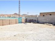 AMPLIO SOLAR A UNOS KILOMETROS DE BOLNUEVO REF 545