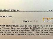 Amplio solar urbano industrial perfectamente ubicado en...