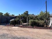 AMPLIO TERRENO CON CASA