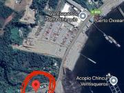 Amplio Terreno Con Casa En Cuesta Chinquihue