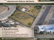 Amplio Terreno en Carcelén – 801 m² en Urbanización...
