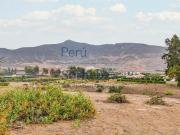 Amplio terreno en exclusivo Condominio Pachacamac