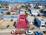 AMPLIO TERRENO EN RENTA Zona Estratégica, Ensenada