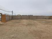 Amplio terreno en venta cerca a la Panamericana Sur y...