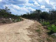Amplio Terreno en Venta Cerca de la Carretera a Chuburná...