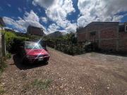 amplio terreno en venta con casita de un piso ideal para...