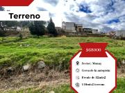 Amplio terreno en venta ubicado en Monay sector emilio...