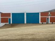 AMPLIO TERRENO INDUSTRIAL EN ALQUILER