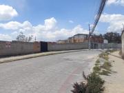 Amplio Terreno Plano de 4152 m2, en Venta, en Calderón,... Amplio Terreno Plano de 4152 m2, en Venta, en Calderón,...