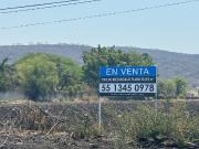 Amplio Terreno Plano sobre carretera a Yautepec 2000m2
