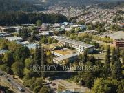 Amplio terreno sector Collao de Concepción