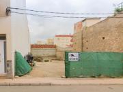 AMPLIO TERRENO URBANO EN SAN BARTOLOMÉ ORIHUELA