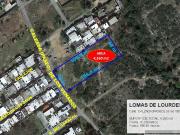 Amplio Terreno Venta LOMAS DE LOURDES Saltillo 4260 m2... Amplio Terreno Venta LOMAS DE LOURDES Saltillo 4260 m2...