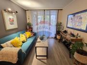 Amplio y acogedor departamento en piso bajo