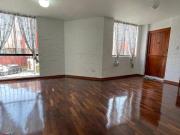 Amplio y acogedor departamento en San Borja