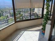 Amplio y acogedor departamento, vista despejada