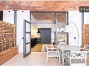 Amplio y amueblado en Cardener Street