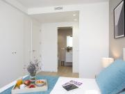 Amplio y amueblado piso en alquiler