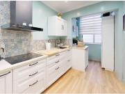 AMPLIO Y BONITO PISO AL LADO DE LA PLAYA MALVARROSA