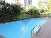 Amplio y luminoso departamento zona residencial