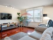 Amplio y Luminoso Departamento 3D 3B en Las Condes