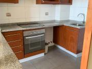 AMPLIO Y LUMINOSO DEPARTAMENTO EN ARRIENDO 1D/1B