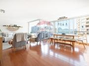 Amplio y luminoso depto a pasos de Metro Escuela M