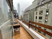 Amplio y luminoso Dpto. en Providencia, 3 Habitaciones