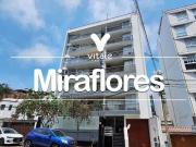 Amplio y luminoso Dúplex en venta en Miraflores