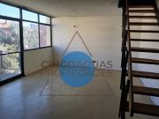 amplio y luminoso dúplex en Ñuñoa