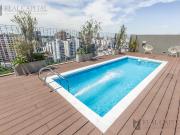 AMPLIO Y LUMINOSO MONOAMBIENTE CON AMENITIES EN VILLA...