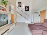 Amplio Y Luminoso Piso Dúplex En Zona Residencial 137m²...