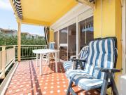 Amplio y luminoso piso en Vilafortuny platja