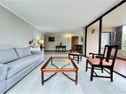 AMPLIO Y RENOVADO DEPARTAMENTO LAS CONDES