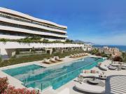 Amplios apartamentos con vistas únicas al mar en Mijas Costa